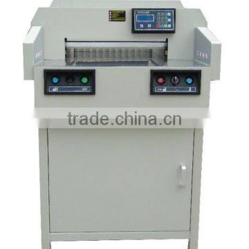 Automatic 520mm Program Office Paper Cutter