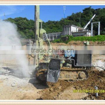 ISO&CE Certified Multi-functional Rotary Drilling Machinery MZ130Y-2 photo-3
