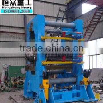 China manufacturer aluminum roll caster