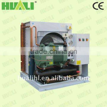 condensing unit -low noise