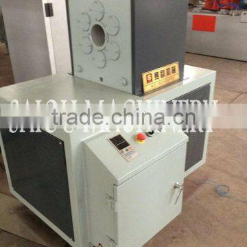 Pipe Hydraulic Punching Machine for Plastic Tube Pipe photo-4