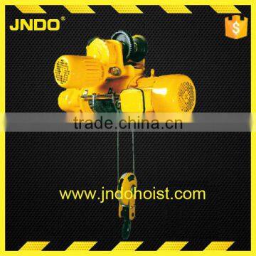 explosion-proof building material electric wire rope hoist