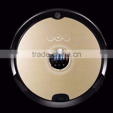 Newest Deebot Robot Vacuum Cleaner Voice Prompt Low Noise With Mopping Function Clean Robot photo-3