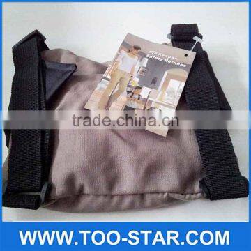Baby Kid Safety Harness Anti Lost Backpack Bat Wings Strap Keeper Bag photo-3