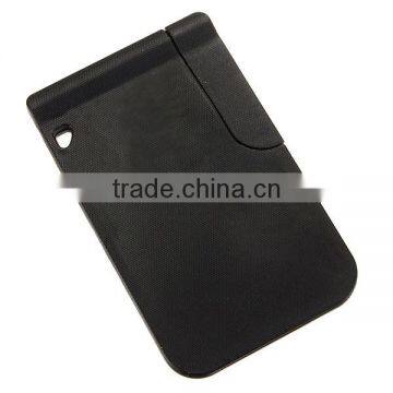 3 Button Remote Lock Key Fob Card Case + Blade For Renault for Megane for Scenic 2003-2008 433MHZ 3B photo-3