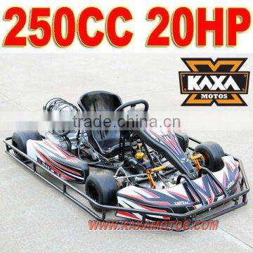 20HP 250cc Racing 4 Stroke Go Kart