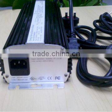 Dimmable Electonic Ballast 600W for HPS/MH photo-2