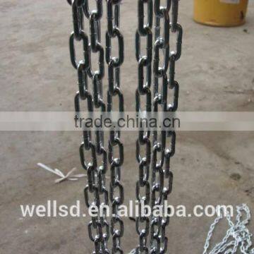 Sample is Available High Quality Alloy Steel Chain photo-3