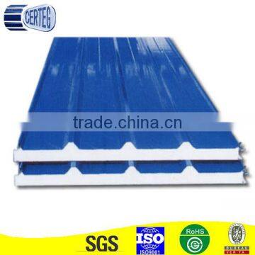 PU Polyurethane Sandwich Panel Price photo-2