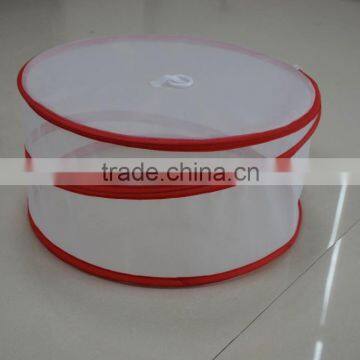 New Style Pop up Food Cover 4pcs Mesh Indoor Outdoor Food Cover