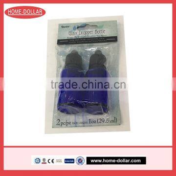 2017 High Quality Amber Glass Dropper Bottle With Screw Cap photo-2