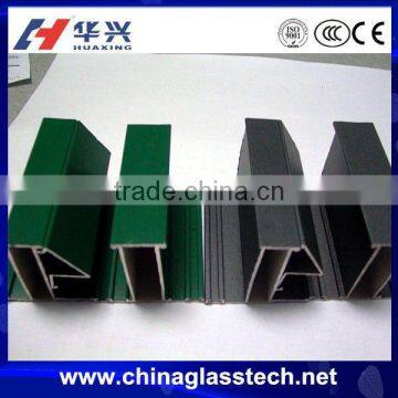 All Kinds of Surface Treatment Aluminum Curtain Wall Profile photo-3
