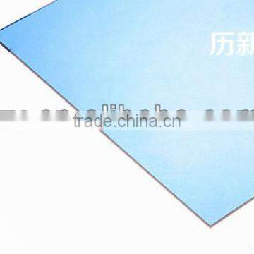 Surface Anti- Scratched Embossed Polycarbonate Sheet With Different Patterns for Decorative Wall Panel photo-3