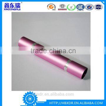 Aluminium Extrusion Square Hollow Tube Section OEM/ODM photo-2