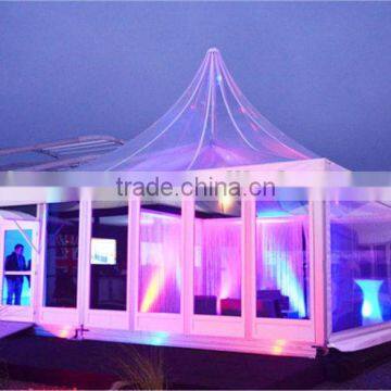 2017 Luxury PVC Marriage Tent High Quality photo-2