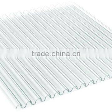 Translucent Polycarbonate Corrugated LED MINI Sheet (LiteGuide MINI) photo-2