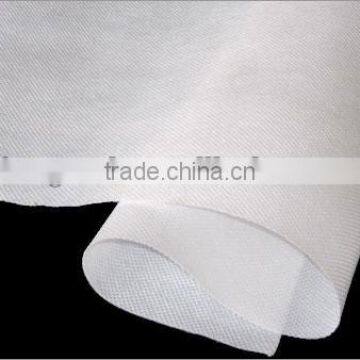 White pp Spunbonded Nonwoven Fabric