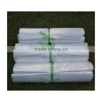 Supermarket Custom Biodegradable Transparent Plastic Bags photo-4