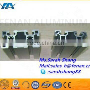 Aluminium Profile Extrusion,profil en Aluminium Pour le Verre photo-2