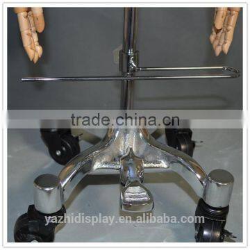 Fashion Tailor Kids Mannequin Dummy Wooden Arms for Display photo-3