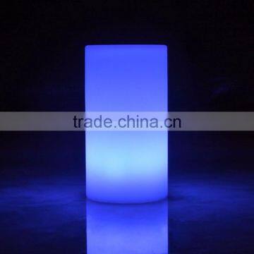 2016 hot sale 16 colour changing decorative led table lamp for sale