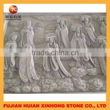 wholesale!figure sandstone decorative relief