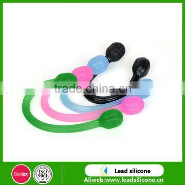 Colorful Silicone Chest Expander Exercises Stretch Cord Exercise With Silicone Chest Expander photo-3