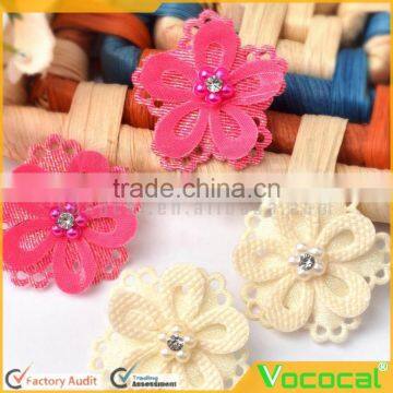20 PCS Pet Hair Bows Hair Band Dog Puppy Cat Grooming Accessories Random Color and Style photo-2