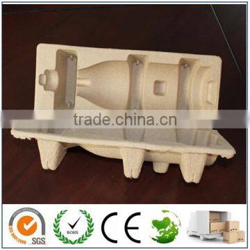 ECO Molded Fiber Product/ECO Molded Fiber Pack/Bulbous Light Pulp Packaging