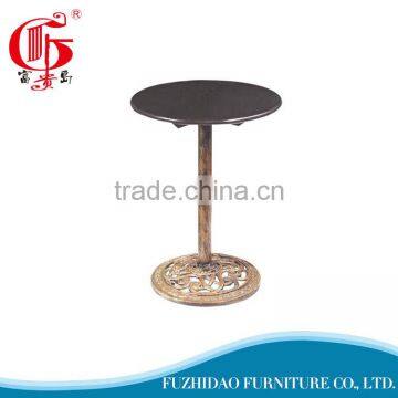 Table Accessory Exquisite Cast Iron Metal Dining Table Leg photo-5