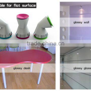 QWZ1149 New Phone Holder Double Side Sucker Smart Mobile Display Stand photo-6