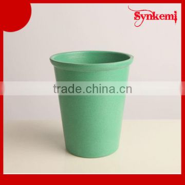 Chinese flower pot decoration