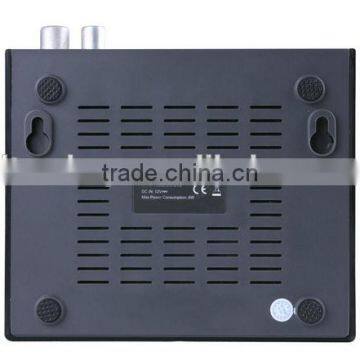 Best-selling K1 Android DVB-T2 Set Top Box AML 805 Android 4.4 Smart TV Box K1 Hybrid Android TV Box Shenzhen Factory photo-5