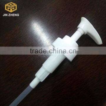 17oz Salad Dressing Ketchup Jam Food Storage Glass Jar Mason With 5cc Clogged Pump Dispenser photo-3