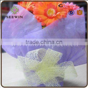 Fashionable Hot Sale Nonwoven Fabric for Floral Wrapping photo-2