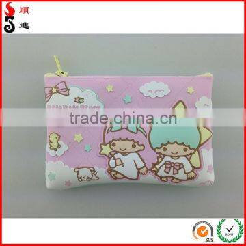 OEM New Smart Zipper Puller Silicone Bag /pouch /purse photo-2