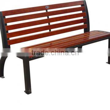 Garden Furniture Factory Park Wood Chair photo-5