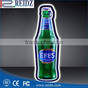Led Light up Plastic Beer Wine Bottle Holder photo-5
