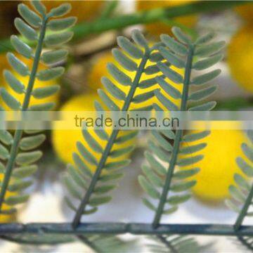 Home and Outdoor Garden Table Wedding Gate Decoration 60cm or 24inches Height Artificial 3 Heads Flowers E04 0627 photo-3