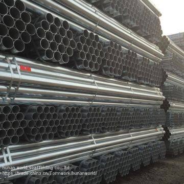 Производитель сварных стальных труб для строительных лесов photo-4