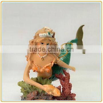 Customized the Little Mermaid Movie Figure Mermaid Girl Toys for Children photo-5