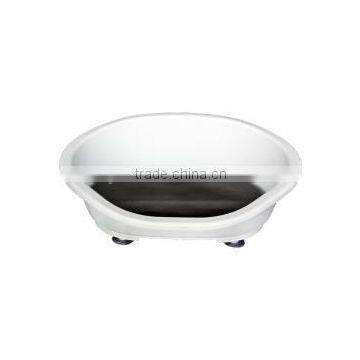 Plastic Cat House Dog Cage With the Hear Shape Hole photo-3