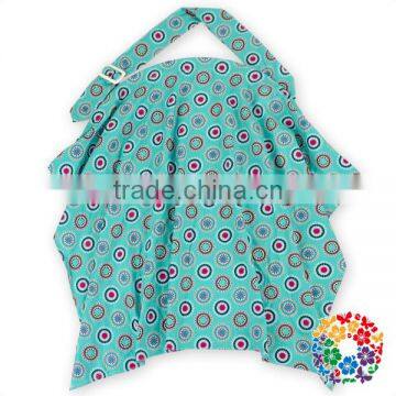 New Floral Pattern Baby Mum Breastfeeding Nursing Cover Blanket Shawl photo-6