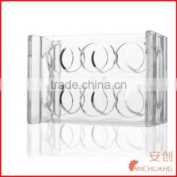 acrylic clear acrylic tea cup