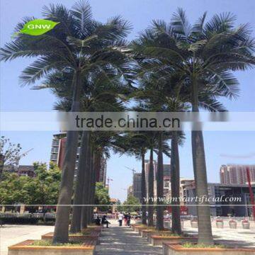 GNW APM021 Oversize Artificial Palm Tree For Outdoor Garden Park Decoration photo-6