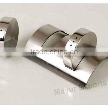 Stainless Steel Salt and Pepper shaker