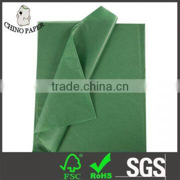 Pure Color Pink Tissue Paper Wrap Gifts photo-3