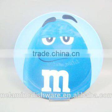 Melamine Cheap Cute Plate for Kid Home Party photo-3