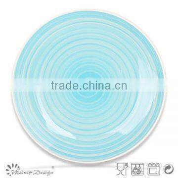 Handpainting Dinner Plate High Quality Ceramic Plate and Dish 10.5'' Plate photo-6
