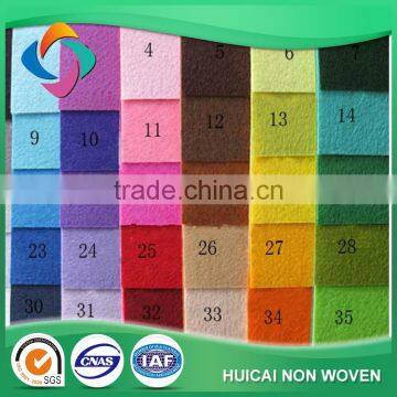 High Quality Polyester Nonwoven Needle Felting Fabric photo-6